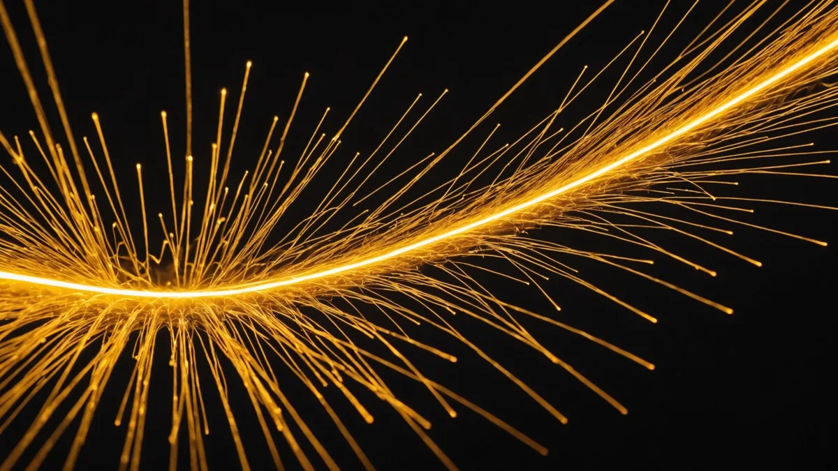 Cover for article on optical loss mechanisms